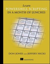 book Learn PowerShell Scripting in a Month of Lunches