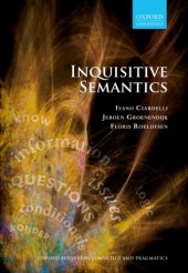 book Inquisitive Semantics