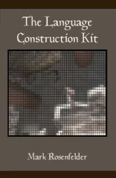 book The Language Construction Kit