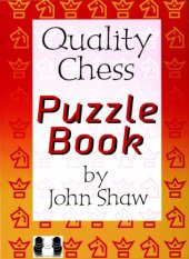 book Quality Chess puzzle book