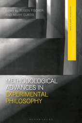 book Methodological Advances in Experimental Philosophy