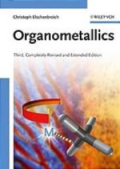 book Organometallics