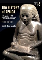 book The History of Africa: The Quest for Eternal Harmony