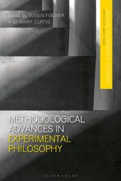 book Methodological Advances in Experimental Philosophy