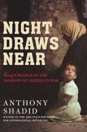 book Night Draws Near: Iraq’s People in the Shadow of America’s War