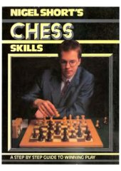 book Nigel Short’s chess skills.