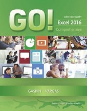 book Go! with Microsoft Excel 2016 Comprehensive