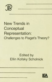 book New Trends in Conceptual Representation : Challenges to Piaget’s Theory.