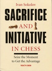 book Sacrifice and Initiative in Chess: Seize the Moment to Get the Advantage