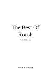 book Best of Roosh Volume Two