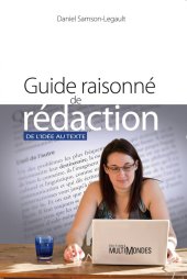 book Guide raisonné de rédaction