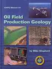 book Oil Field Production Geology