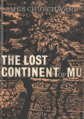 book The Lost Continent of Mu, the Motherland of Men