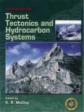 book Thrust tectonics and hydrocarbon systems