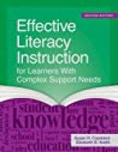 book Effective Literacy Instruction for Learners with Complex Support Needs