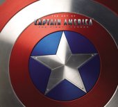 book The Art of Captain America: The First Avenger