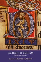 book Herbert of Bosham: A Medieval Polymath