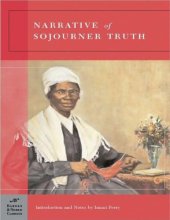 book Narrative of Sojourner Truth with "Book of Life" and "A Memorial Chapter"