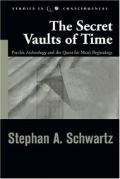 book Secret Vaults of Time: Psychic Archaeology and the Quest for Man’s Beginnings