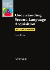 book Understanding Second Language Acquisition