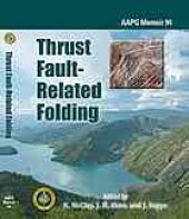 book Thrust fault-related folding