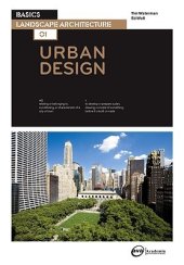 book Basics Landscape Architecture 01: Urban Design