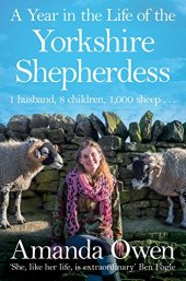 book A Year in the Life of the Yorkshire Shepherdess