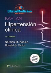 book Kaplan Hipertensión Clínica