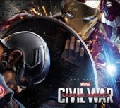 book The Art of Captain America: Civil War