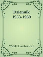 book Dziennik 1953-1969