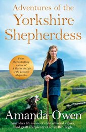 book Adventures of the Yorkshire Shepherdess