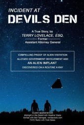 book Incident at Devils Den, a True Story by Terry Lovelace, Esq.