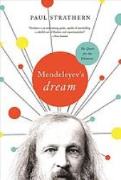 book Mendeleyev’s Dream: The Quest for the Elements