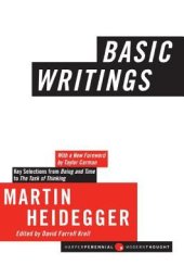 book Basic Writings