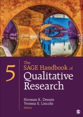 book The Sage Handbook of Qualitative Research