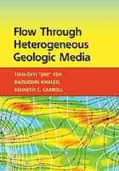 book Flow through heterogeneous geologic media