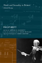 book Music and sexuality in Britten : selected essays