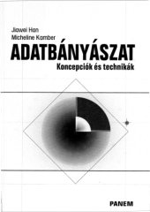 book Adatbányászat - Koncepciók és technikák