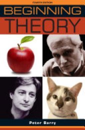 book Beginning Theory: An Introduction to Literary and Cultural Theory