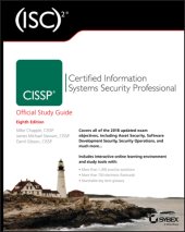 book (ISC)2 CISSP Certified Information Systems Security Professional Official Study Guide