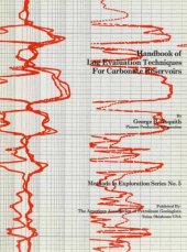 book Handbook of log evaluation techniques for carbonate reservoirs