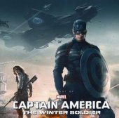 book The Art of Captain America: The Winter Soldier