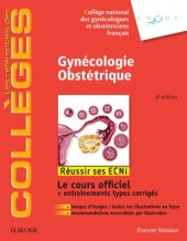 book Gynecologie Obstetrique: Reussir Les Ecni