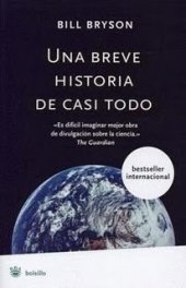 book Una breve historia de casi todo