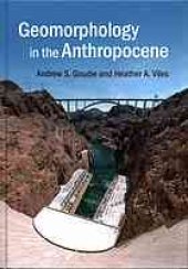 book Geomorphology in the Anthropocene