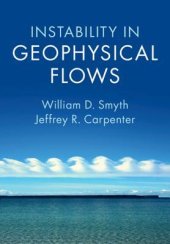 book Instability in Geophysical Flows