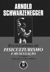 book Enciclopédia de fisiculturismo e musculação