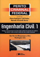 book Engenharia Civil 1 - Coletânea Perito Criminal Federal