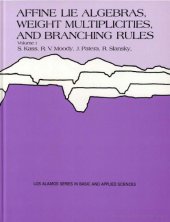 book Affine Lie algebras, Weight Multiplicities, and Branching Rules