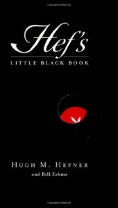 book Hef’s Little Black Book